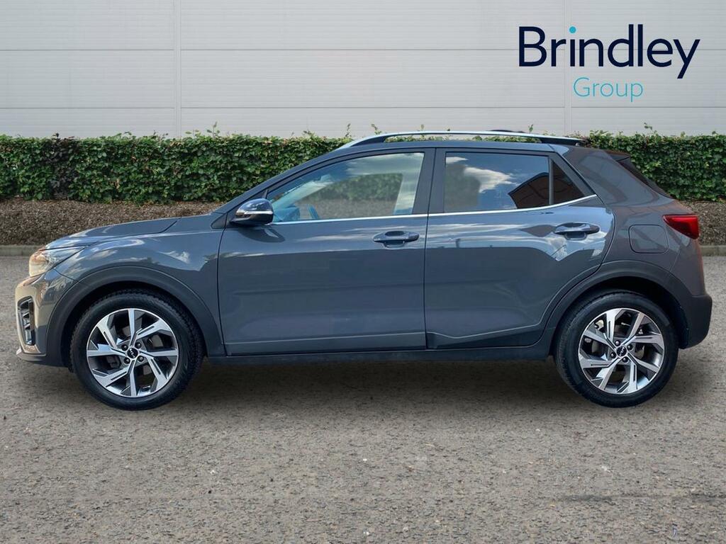 Kia Stonic 1.0 T-gdi Mhev Gt-line Suv Hybrid Manua DN23LHK Grey #5