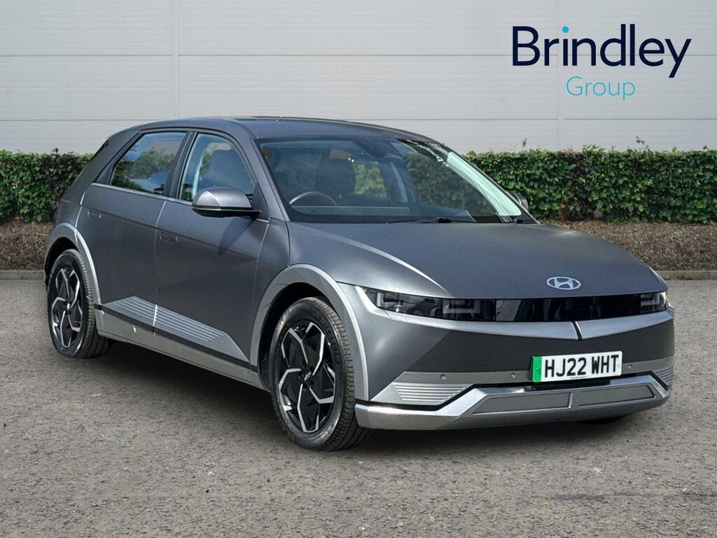 Hyundai Ioniq 5 73Kwh Premium Hatchback 217 Ps Grey