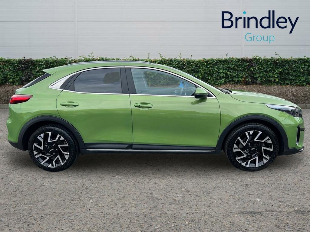 Kia Xceed 1.5 T-gdi 3 Suv Dct Euro 6 Ss 138 B BK25RVL Green #6