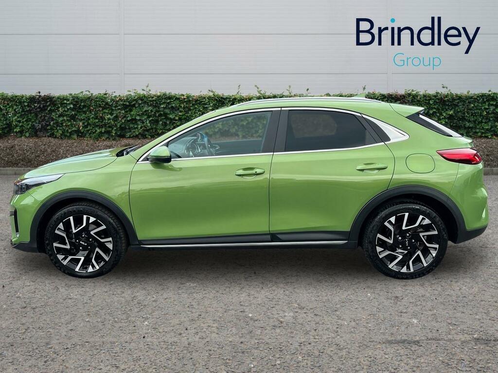 Kia Xceed 1.5 T-gdi 3 Suv Dct Euro 6 Ss 138 B BK25RVL Green #5