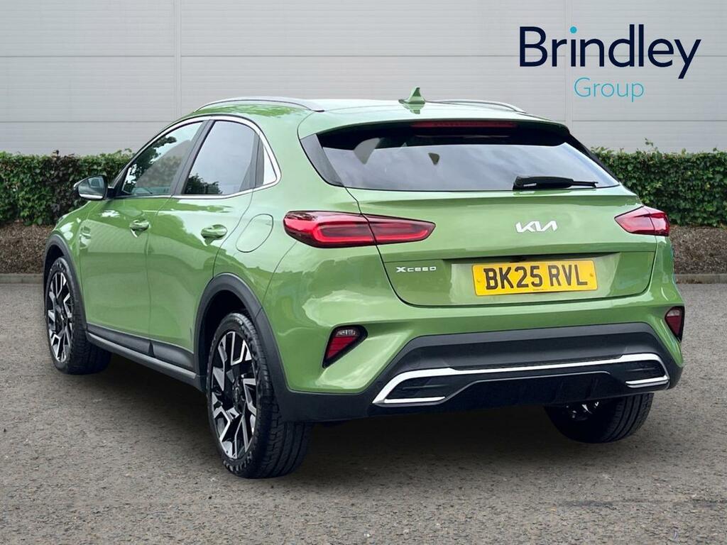 Kia Xceed 1.5 T-gdi 3 Suv Dct Euro 6 Ss 138 B BK25RVL Green #3