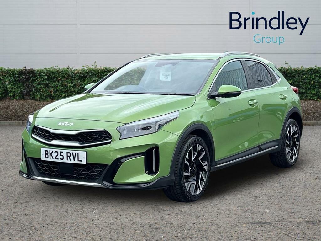 Kia Xceed 1.5 T-gdi 3 Suv Dct Euro 6 Ss 138 B BK25RVL Green #2