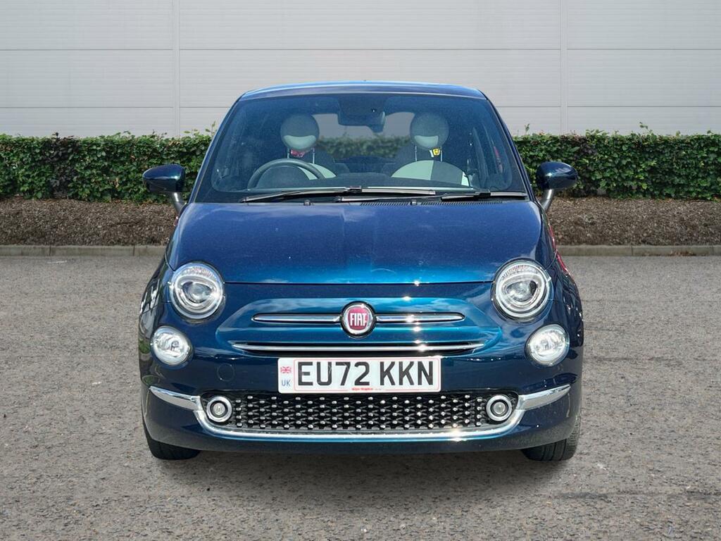 Fiat 500x Dolcevita 1.0 Mhev Dolcevita Hatchback Eur EU72KKN Blue #6