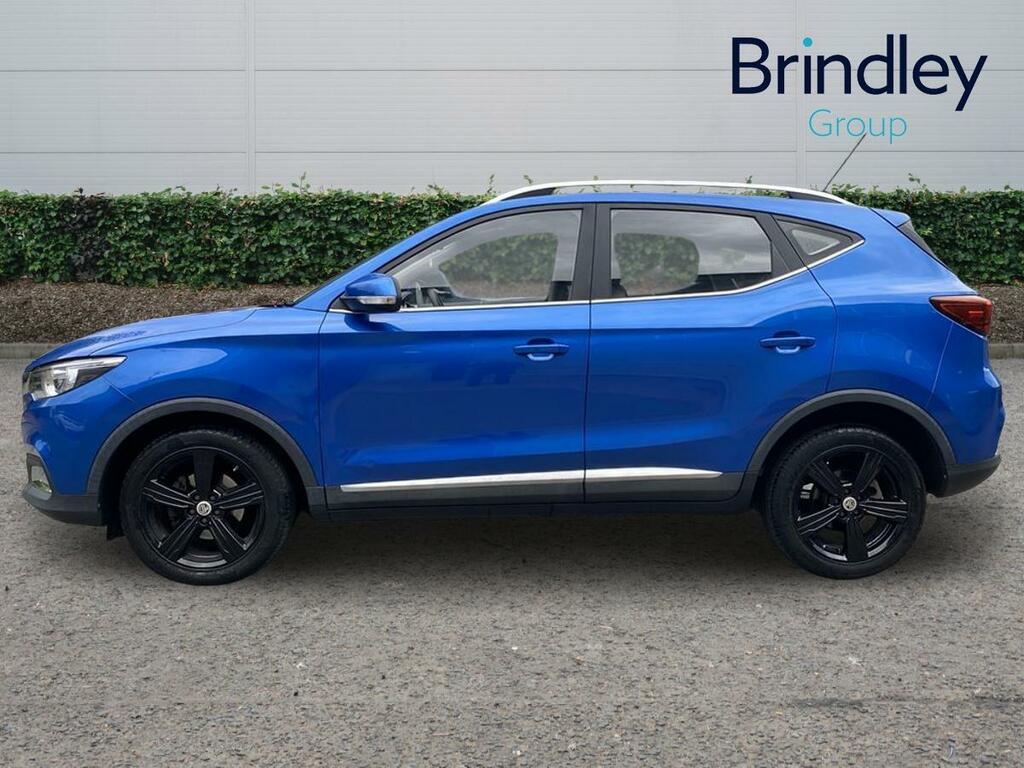 MG ZS 1.0 T-gdi Exclusive Suv Euro 6 11 Blue #5