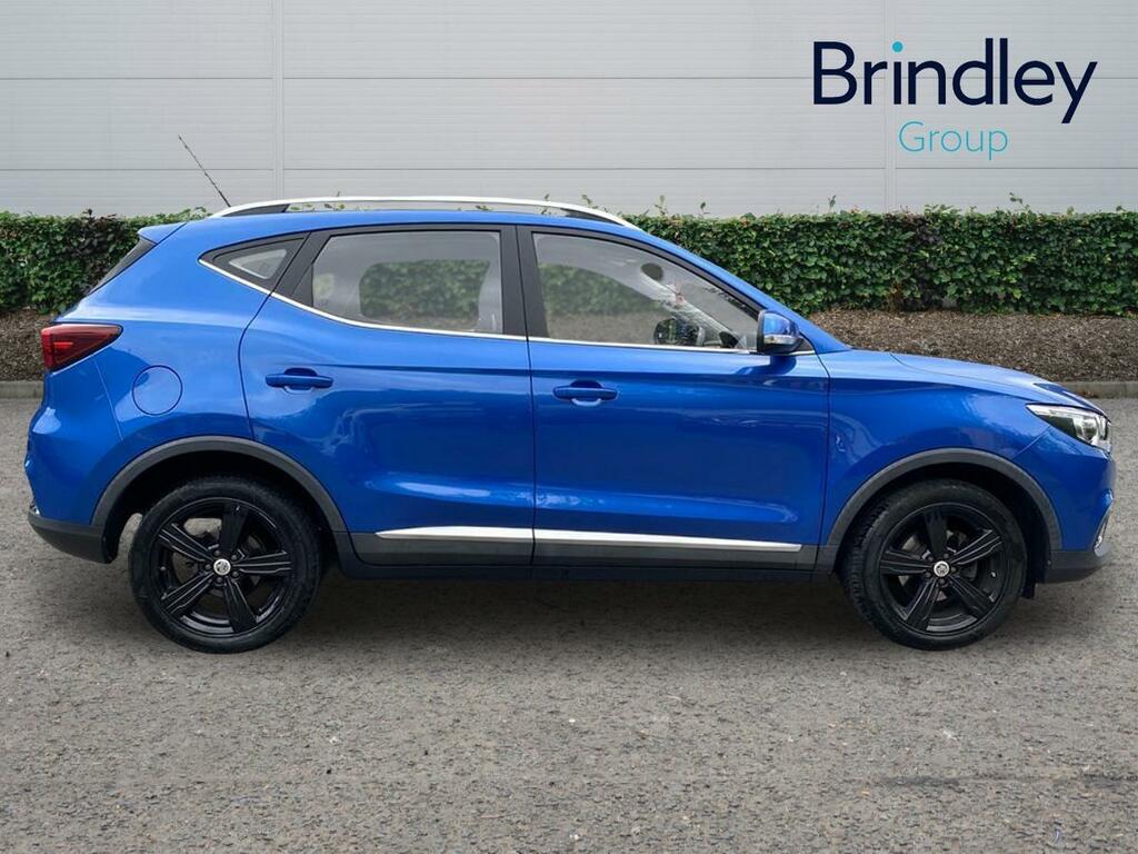 MG ZS 1.0 T-gdi Exclusive Suv Euro 6 11 Blue #6