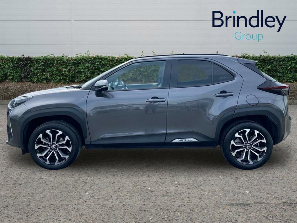 Toyota Yaris Cross Cross Design Hev Au BK23HRM Grey #5