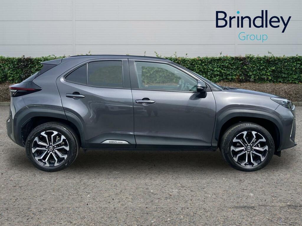 Toyota Yaris Cross Cross Design Hev Au BK23HRM Grey #6