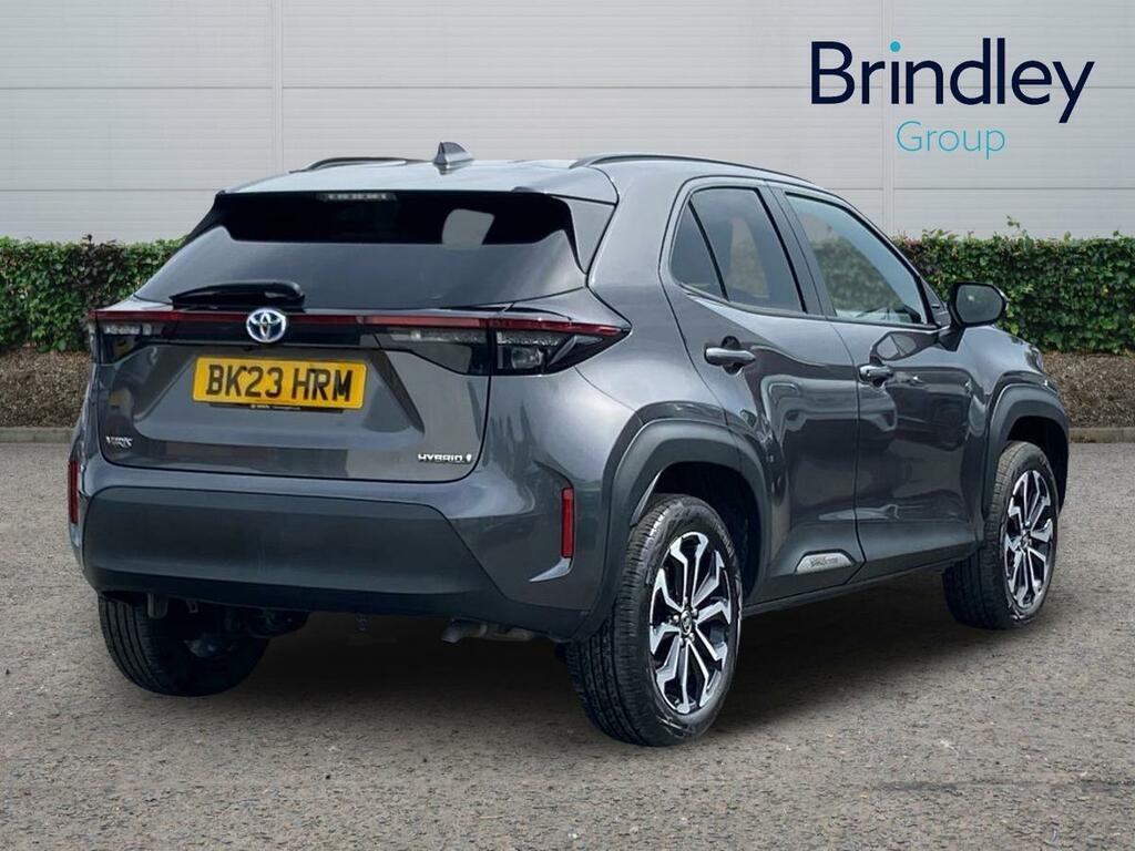 Toyota Yaris Cross Cross Design Hev Au BK23HRM Grey #4