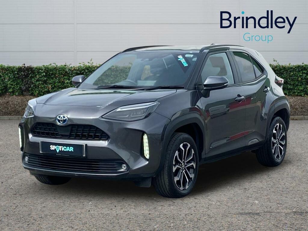 Toyota Yaris Cross Cross Design Hev Au BK23HRM Grey #2