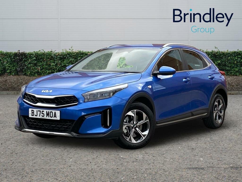 Kia Xceed 1.5 T-gdi 2 Suv Euro 6 Ss 13 Blue #3