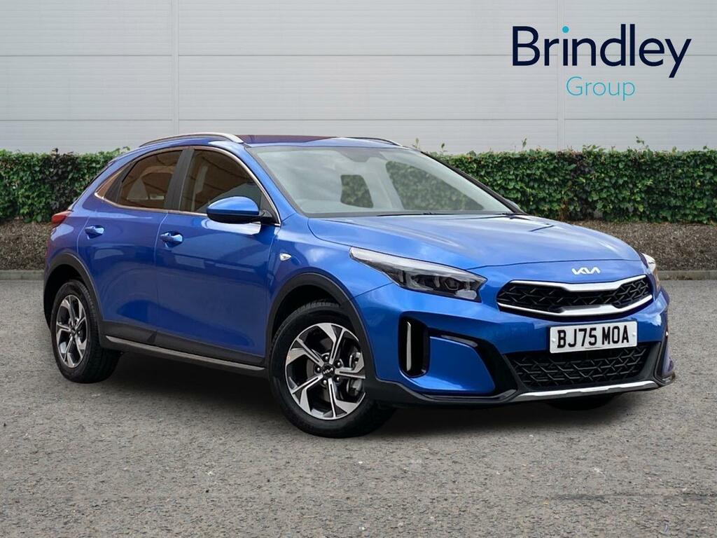 Kia Xceed 1.5 T-gdi 2 Suv Euro 6 Ss 13 Blue