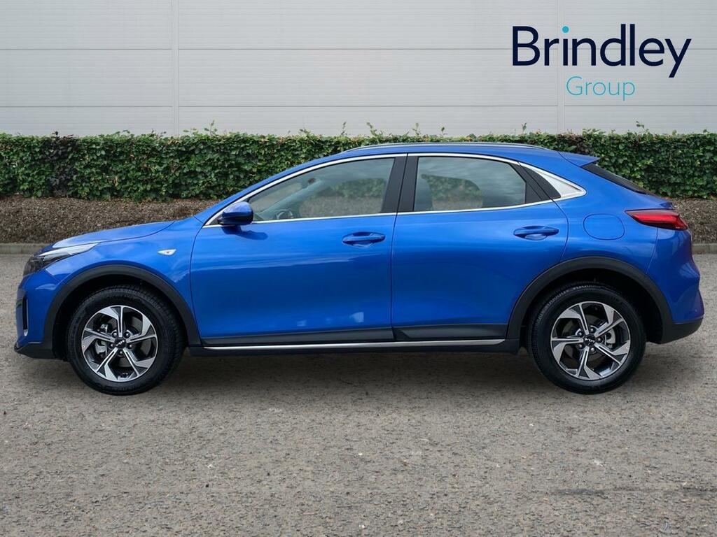 Kia Xceed 1.5 T-gdi 2 Suv Euro 6 Ss 13 Blue #5