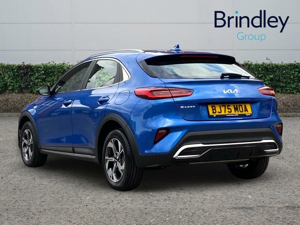 Kia Xceed 1.5 T-gdi 2 Suv Euro 6 Ss 13 Blue #4