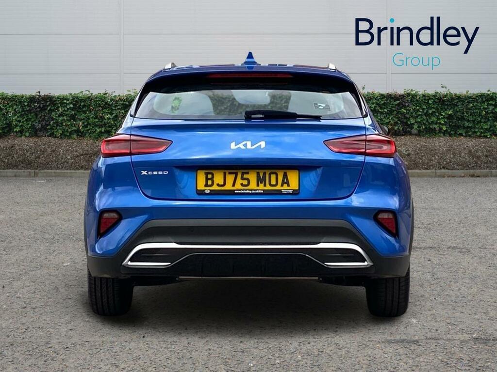 Kia Xceed 1.5 T-gdi 2 Suv Euro 6 Ss 13 Blue #6