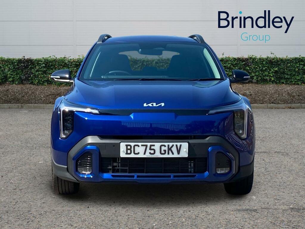 Kia Stonic 1.0 T-gdi Mhev Gt-line Suv Hybrid Dct E Blue #2