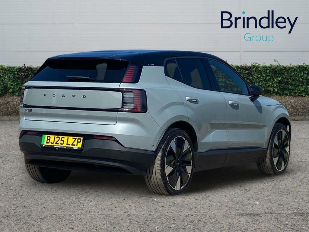 Volvo EX30 Single Motor Extended Range 69Kwh Ultra Suv El BJ25LZP Grey #4