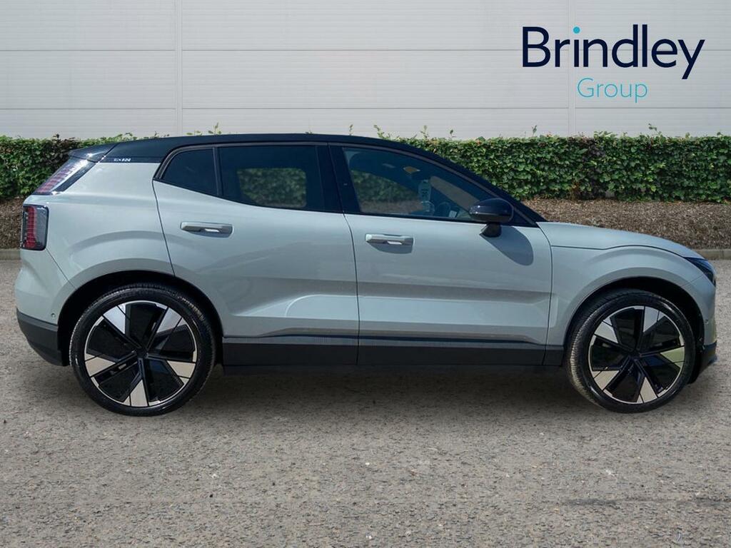 Volvo EX30 Single Motor Extended Range 69Kwh Ultra Suv El BJ25LZP Grey #6