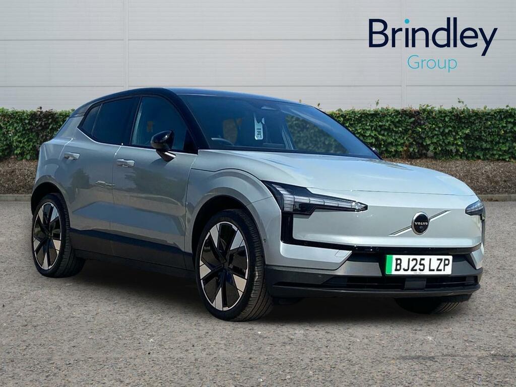 Volvo EX30 Single Motor Extended Range 69Kwh Ultra Suv El Grey
