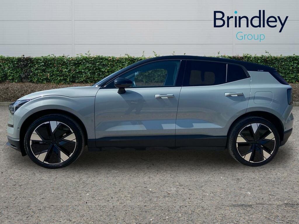 Volvo EX30 Single Motor Extended Range 69Kwh Ultra Suv El BJ25LZP Grey #5