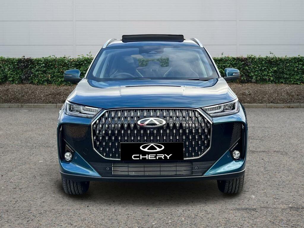 Chery Tiggo 7 1.5T 18.4Kwh Summit Dht1 Euro 6 Ss BG26LDX Blue #2