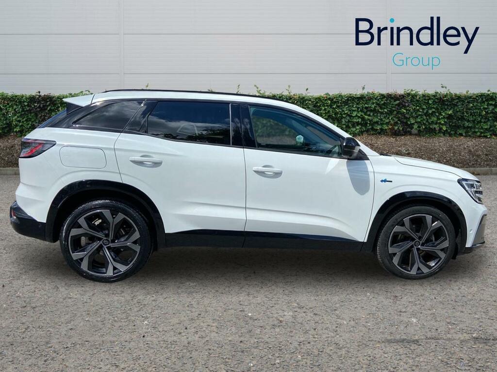 Renault Austral 1.2 E-tech Iconic Esprit Alpine Suv Hyb White #6