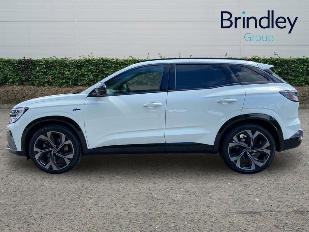 Renault Austral 1.2 E-tech Iconic Esprit Alpine Suv Hyb White #5