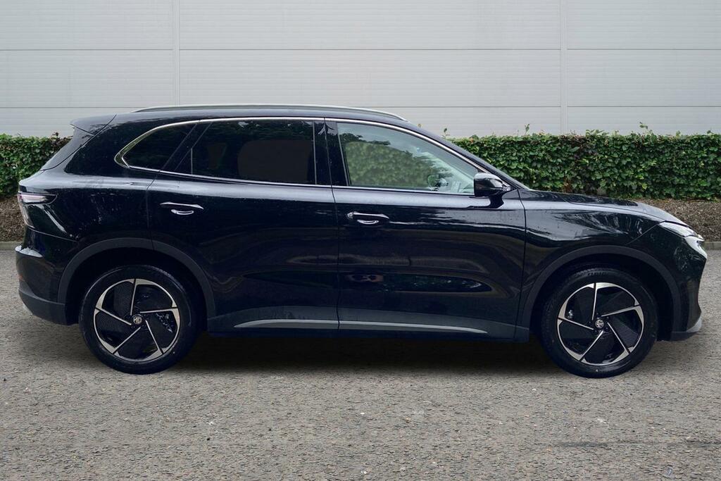 MG MGS5 Suv Trophy Ev Long Range Au Black #6
