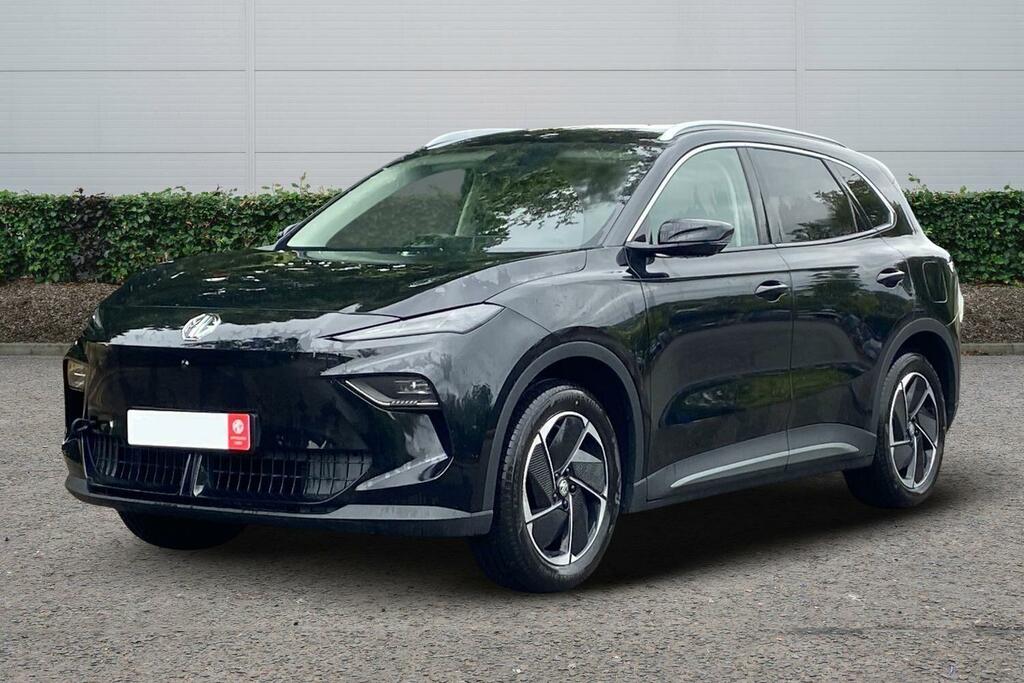 MG MGS5 Suv Trophy Ev Long Range Au Black #2