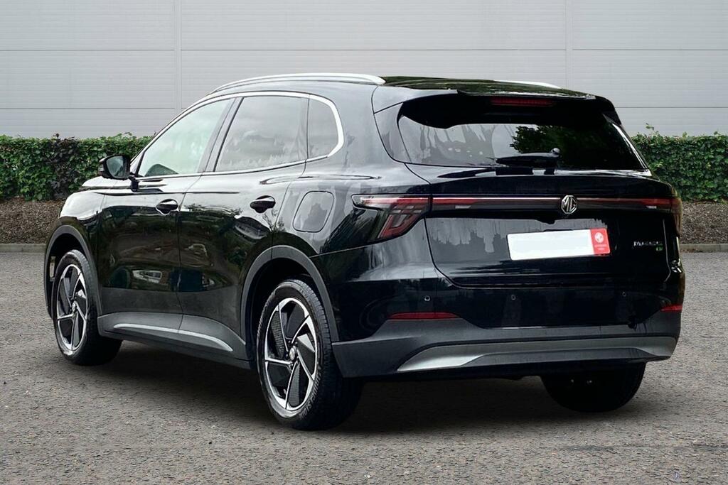 MG MGS5 Suv Trophy Ev Long Range Au Black #3