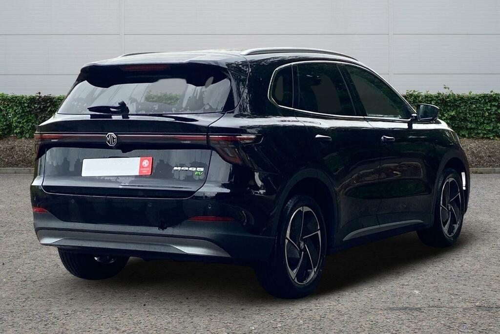 MG MGS5 Suv Trophy Ev Long Range Au Black #4