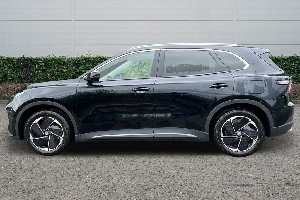 MG MGS5 Suv Trophy Ev Long Range Au Black #5