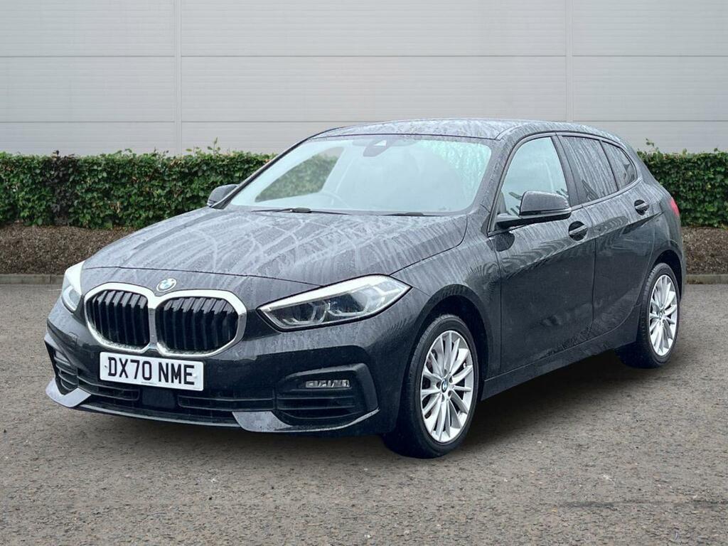 BMW 1 Series Se DX70NME Black #3