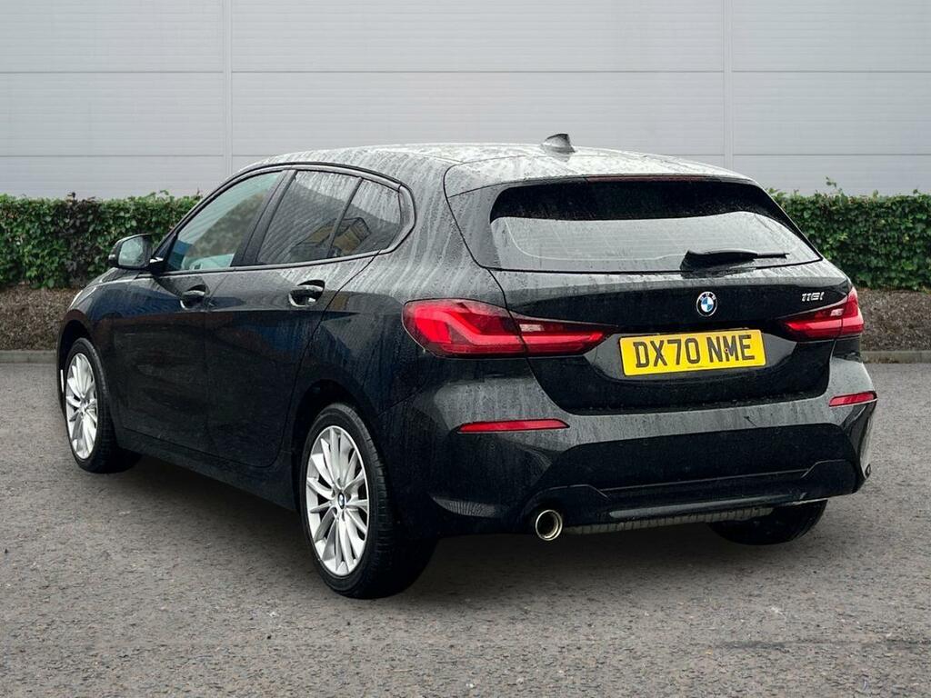 BMW 1 Series Se DX70NME Black #4