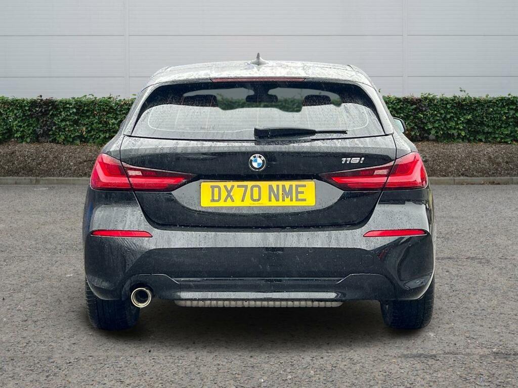BMW 1 Series Se DX70NME Black #6