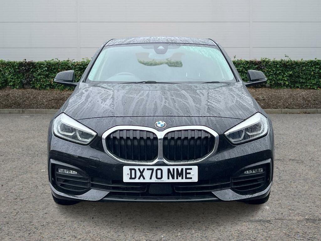 BMW 1 Series Se DX70NME Black #2