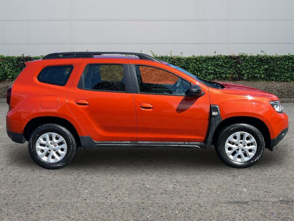 Dacia Duster Comfort Tce 4X2 Au BG22VUK  #5