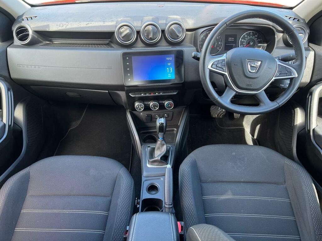 Dacia Duster Comfort Tce 4X2 Au BG22VUK  #4