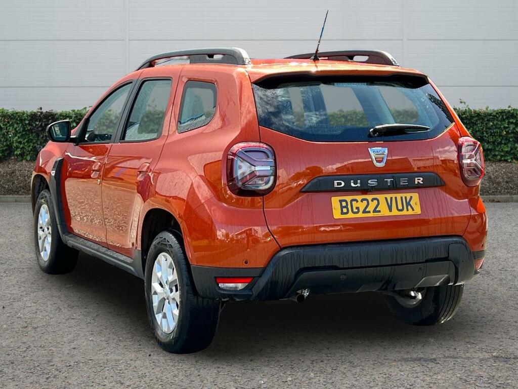 Dacia Duster Comfort Tce 4X2 Au BG22VUK  #3