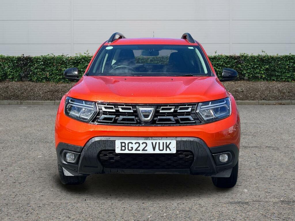 Dacia Duster Comfort Tce 4X2 Au BG22VUK  #6