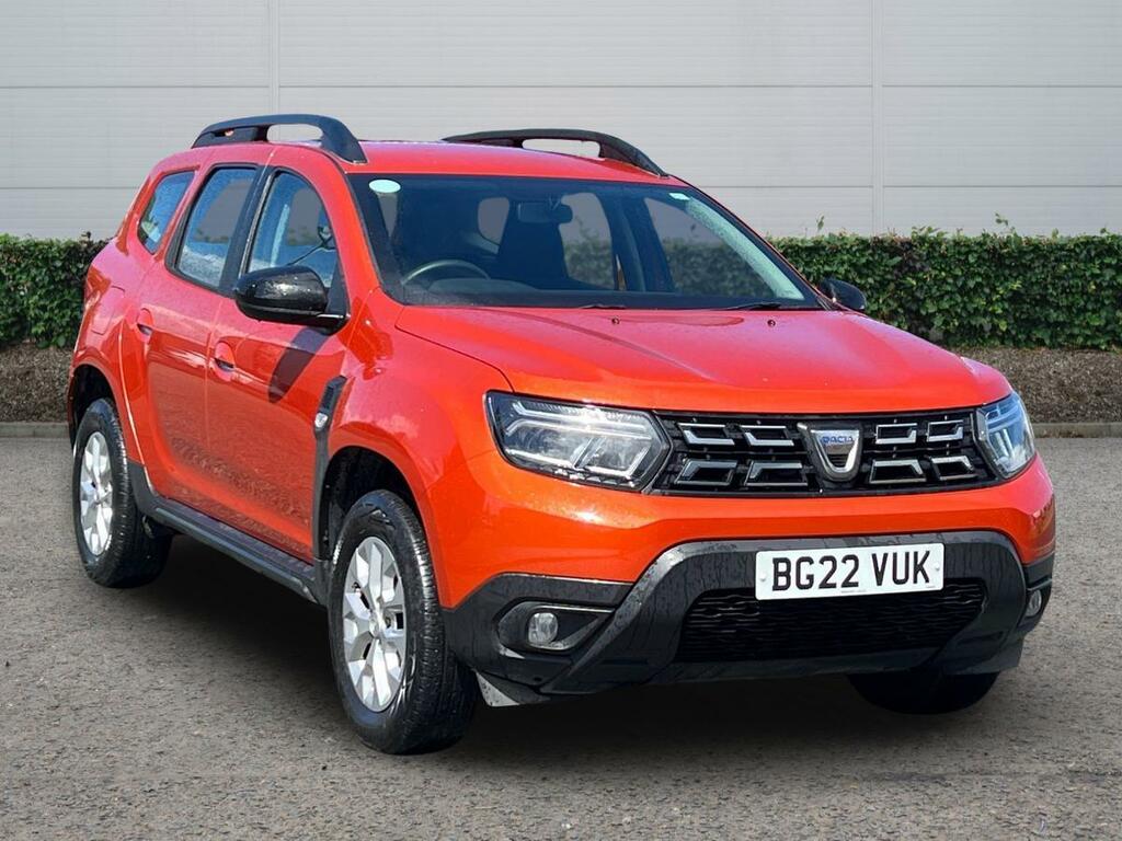 Dacia Duster Comfort Tce 4X2 Au 