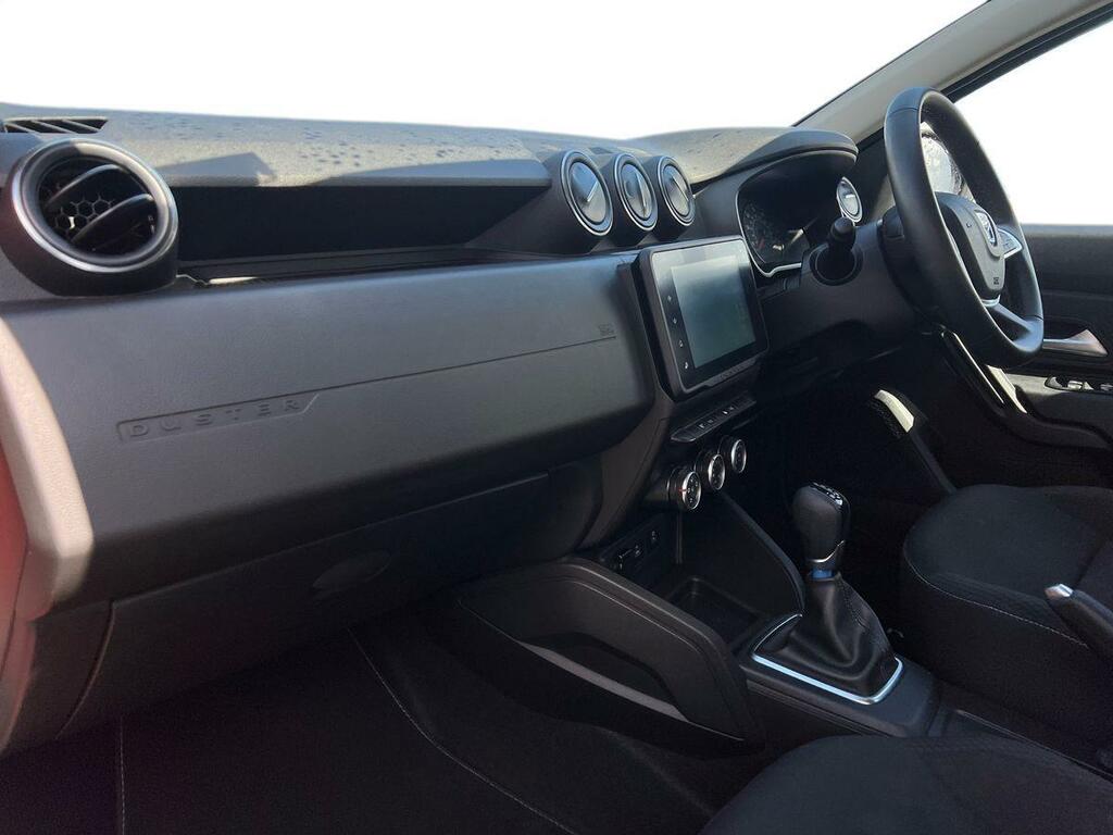 Dacia Duster Comfort Tce 4X2 Au BG22VUK  #2