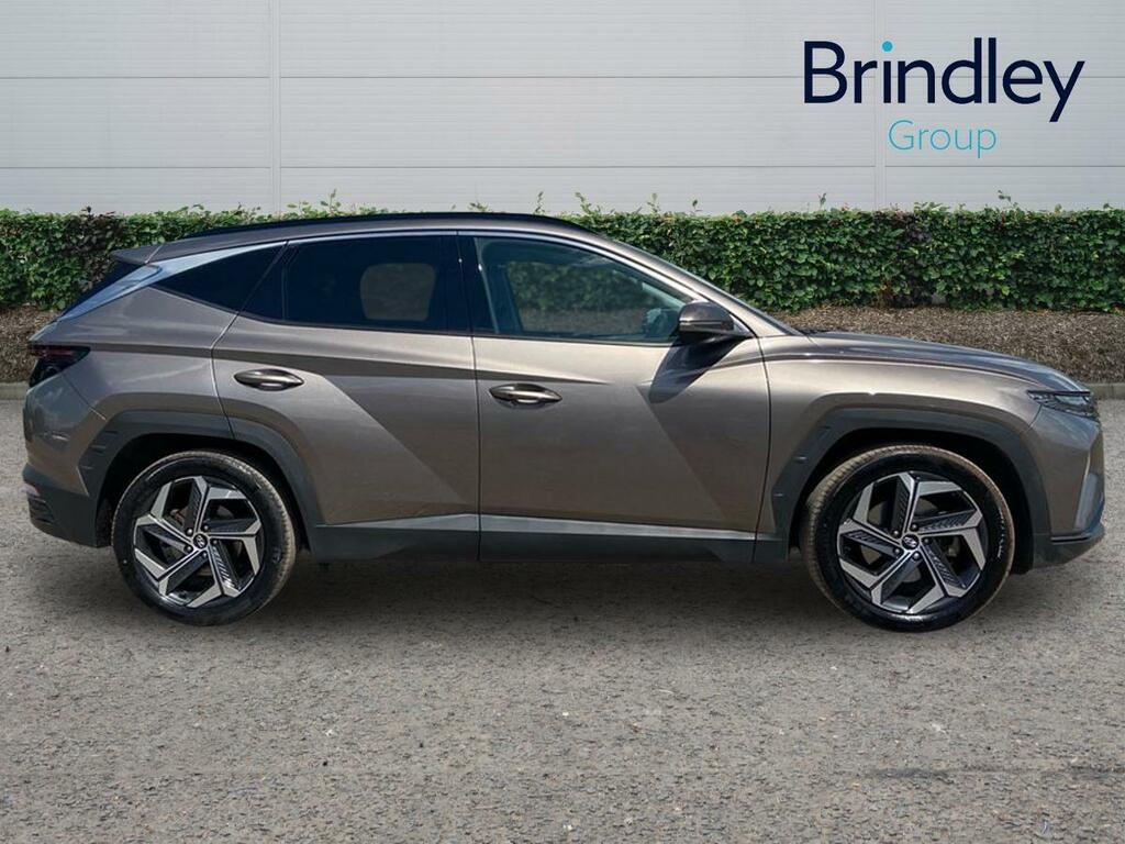 Hyundai Tucson 1.6 H T-gdi Ultimate Suv Hybrid Eu BL22RHY Brown #6