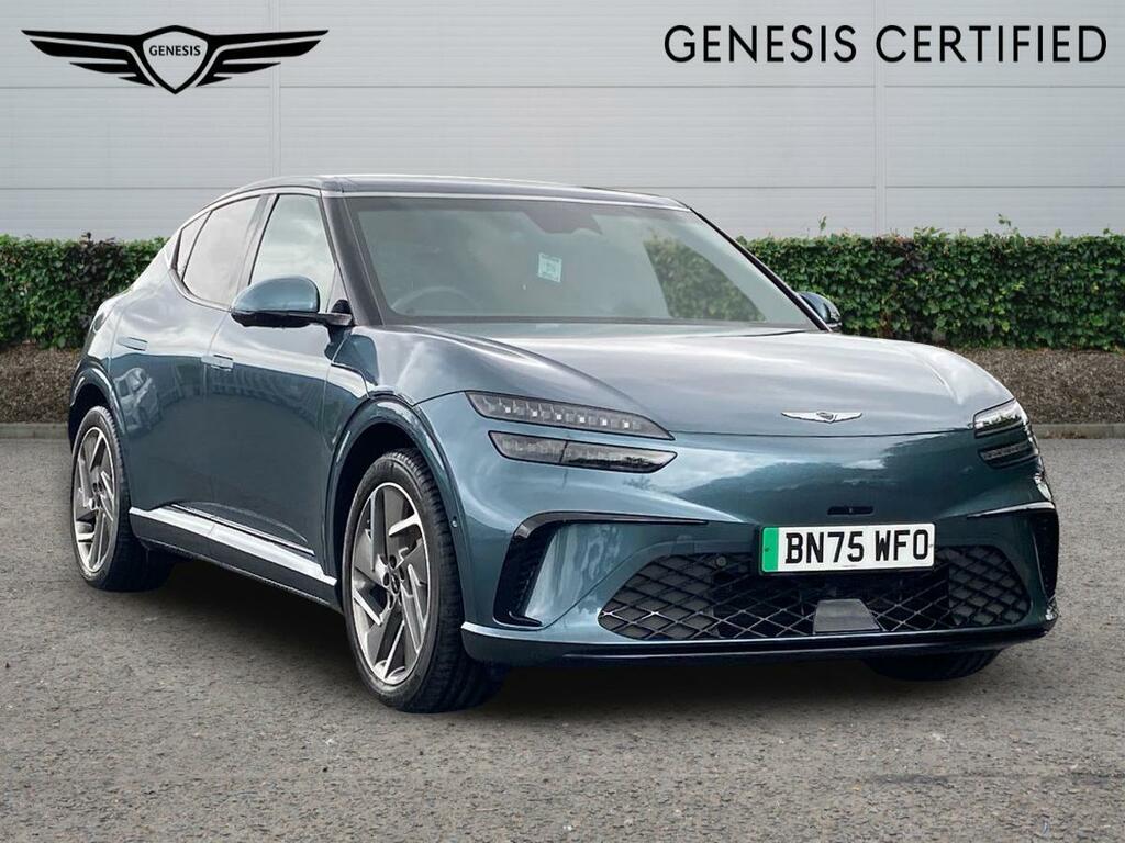 Genesis GV60 84Kwh Sport Suv 4Wd Dual Motor Green