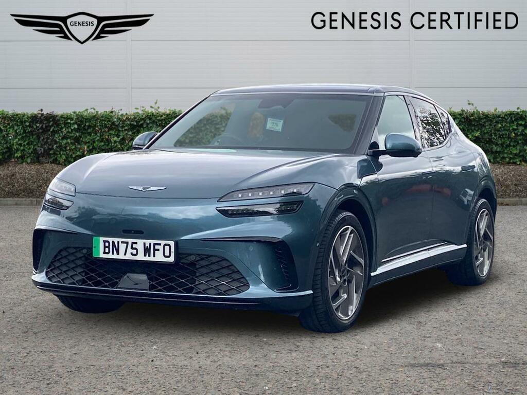 Genesis GV60 84Kwh Sport Suv 4Wd Dual Motor BN75WFO Green #2