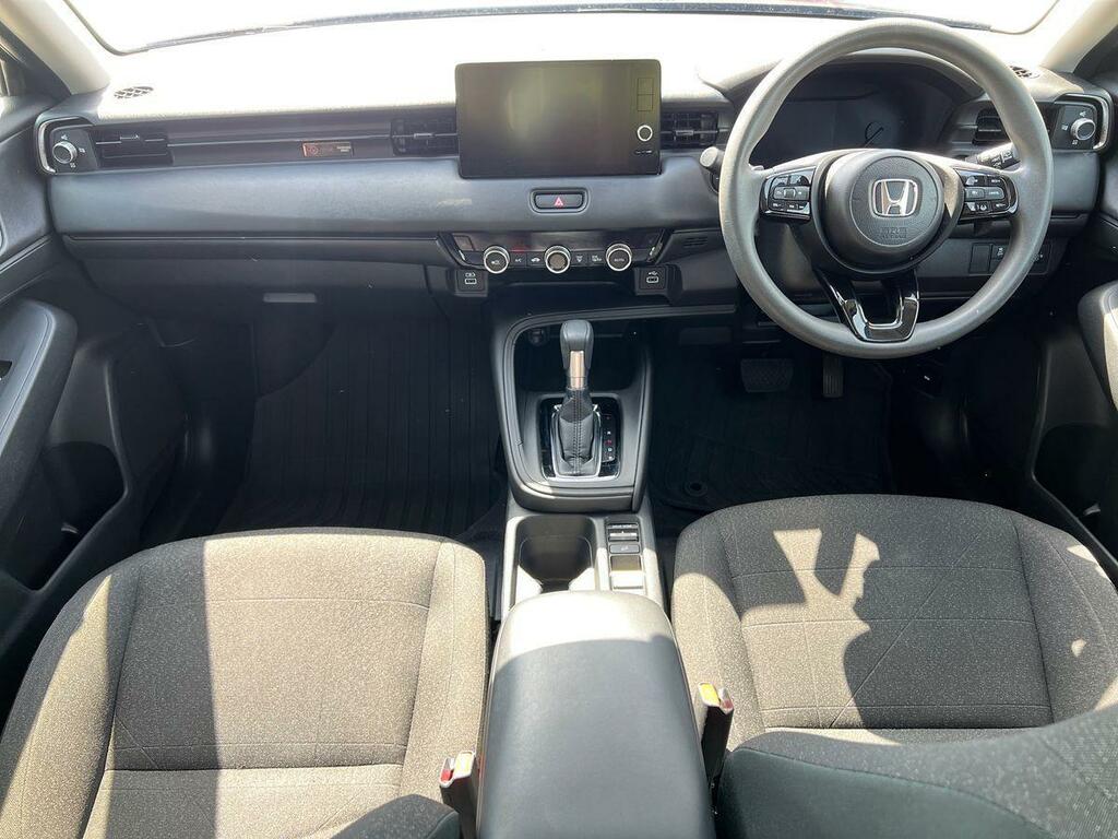 Honda Hr-V 1.5 H I-mmd Elegance Suv Hybrid Cvt Eur NU73WMP Grey #4