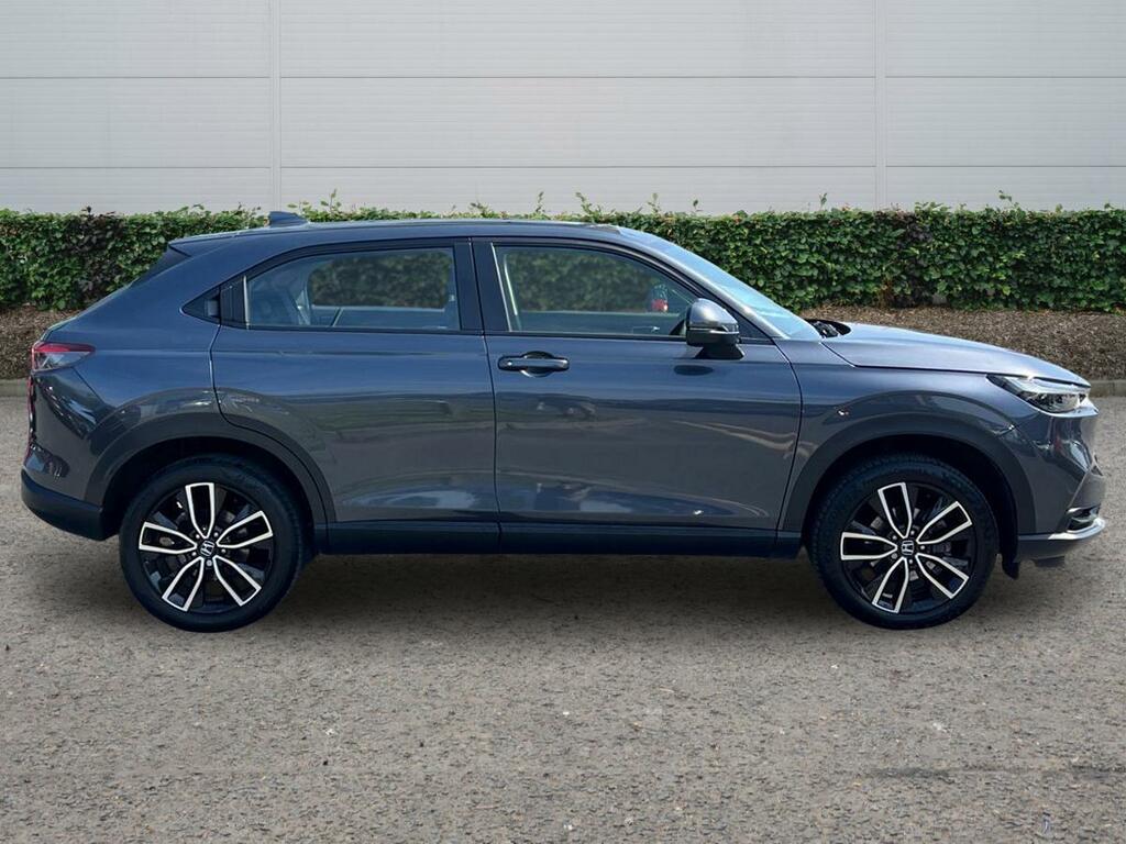 Honda Hr-V 1.5 H I-mmd Elegance Suv Hybrid Cvt Eur NU73WMP Grey #5