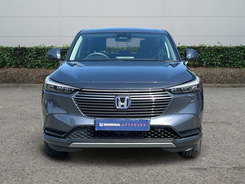 Honda Hr-V 1.5 H I-mmd Elegance Suv Hybrid Cvt Eur NU73WMP Grey #6