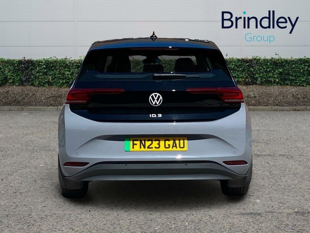 Volkswagen ID.3 Pro 58Kwh Life Hatchback 145 Ps FN23GAU Grey #6