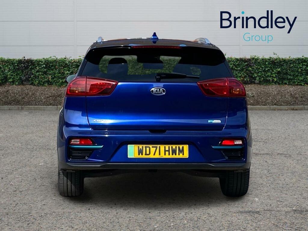 Kia e-Niro 64Kwh 4 Suv 201 Bhp Blue #6