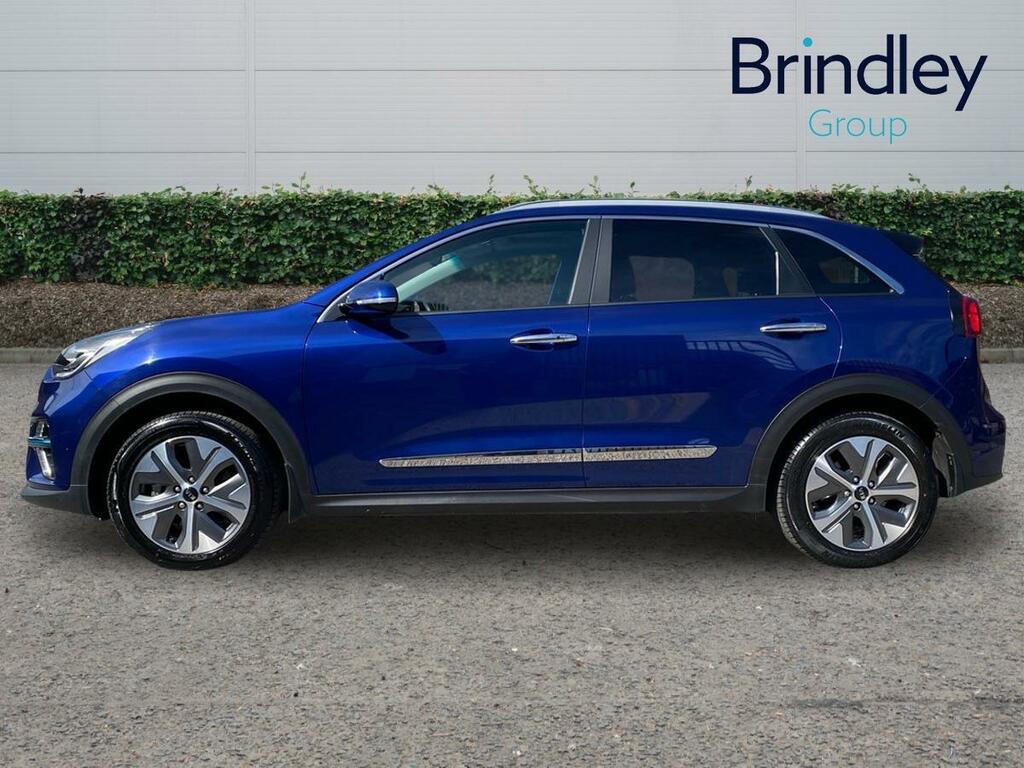 Kia e-Niro 64Kwh 4 Suv 201 Bhp Blue #5